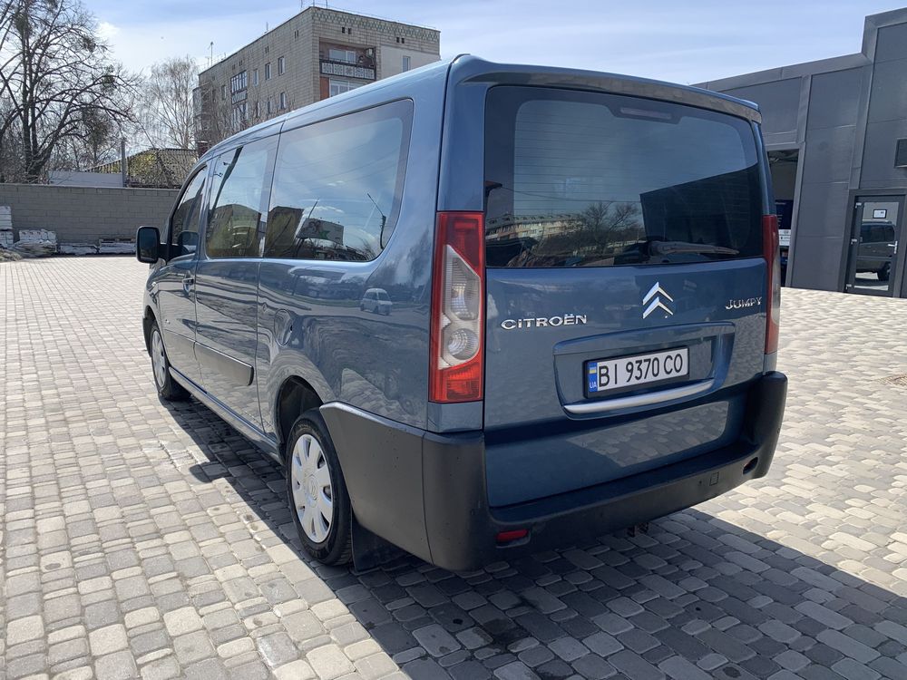 Продам Citroen jumpy