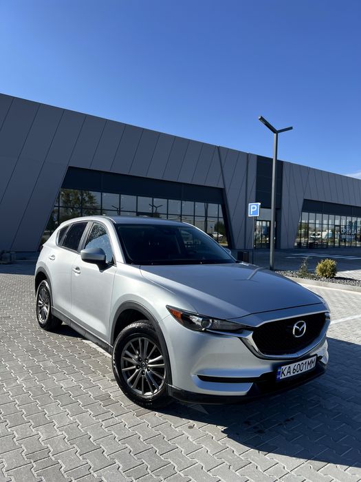 MAZDA CX-5 2018 року