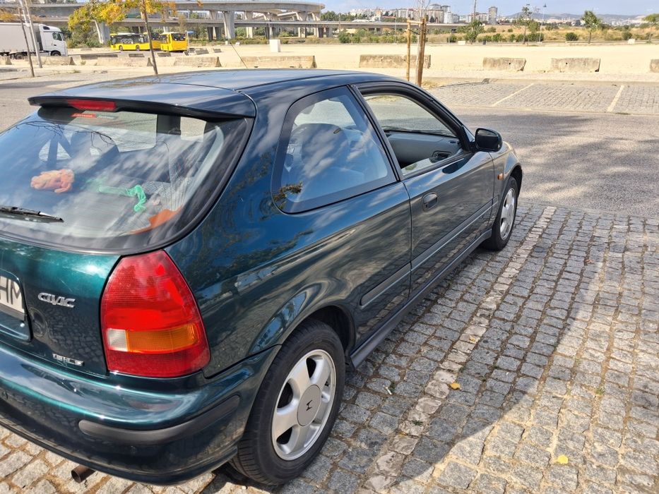 Honda Civic 1.5 iLS VTEC