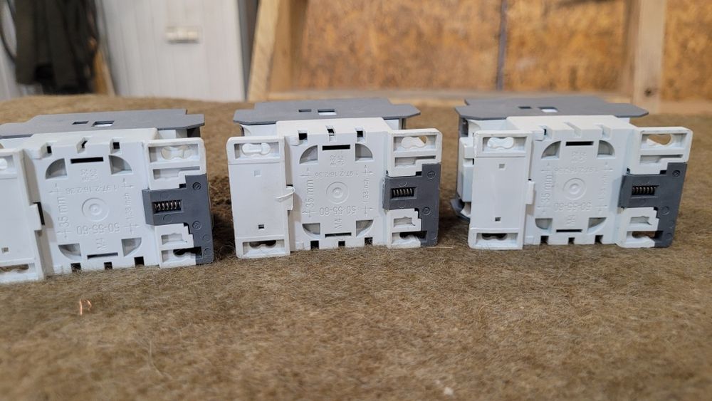 Магнитный контактор АВВ АХ18