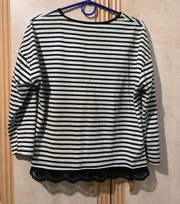 Жіноча кофтинка, рукав три четверті