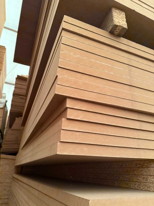 Płyta MDF surowa 30 mm – 2070x2070 mm
