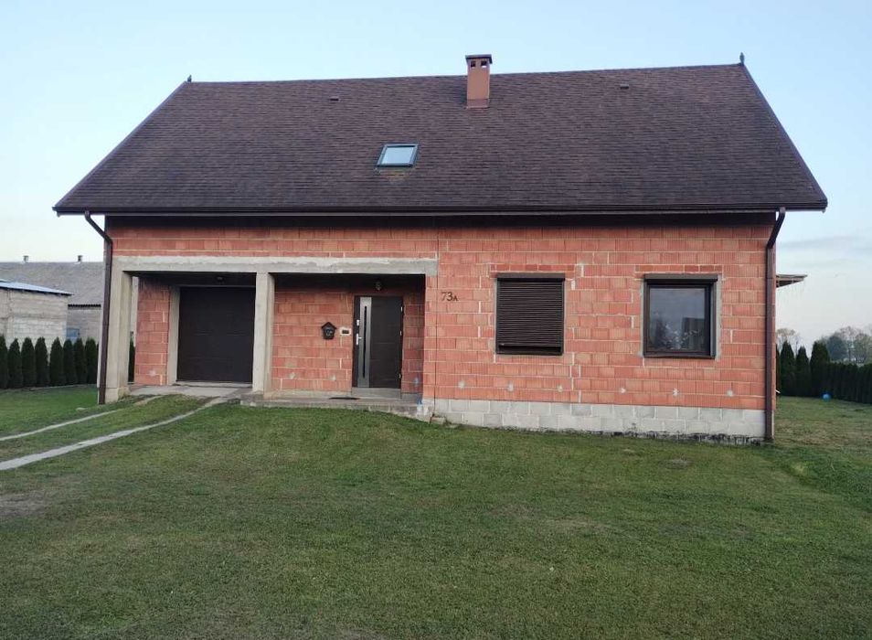 Sprzedamy ekonomiczny dom gotowy do zamieszkania 170m2