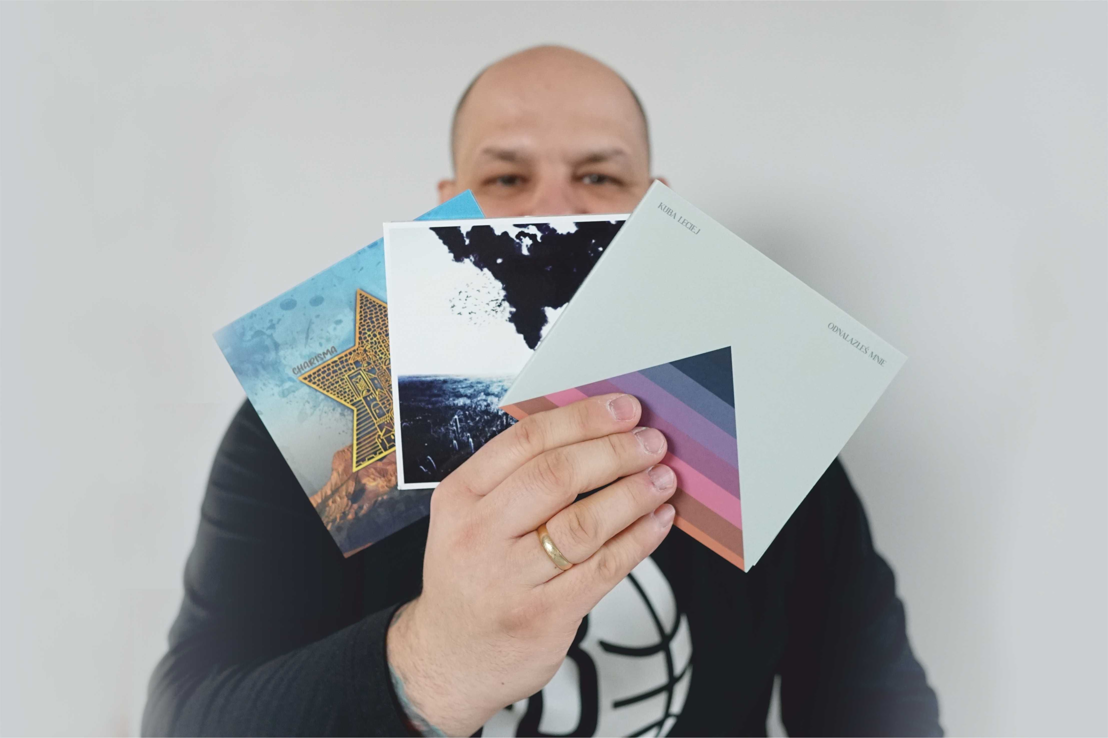 Płyta CD Kuba Leciej "ECHO" 2016