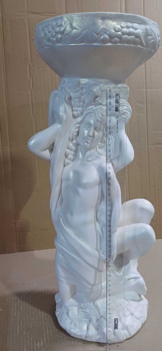 Підставка для квітів чоловік та жінка оголені НЮ