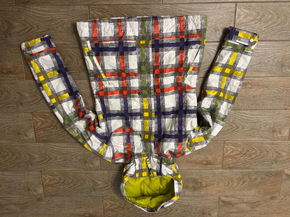 Burton Dryride M женская куртка горнолыжная сноубордическая зимняя