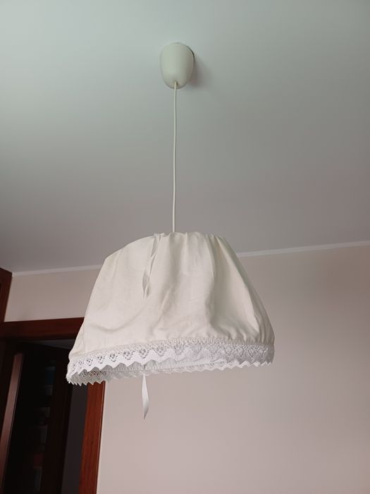 Candeeiro quarto de bebé/criança