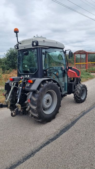 Same Frutteto s90 ciągnik sadowniczy