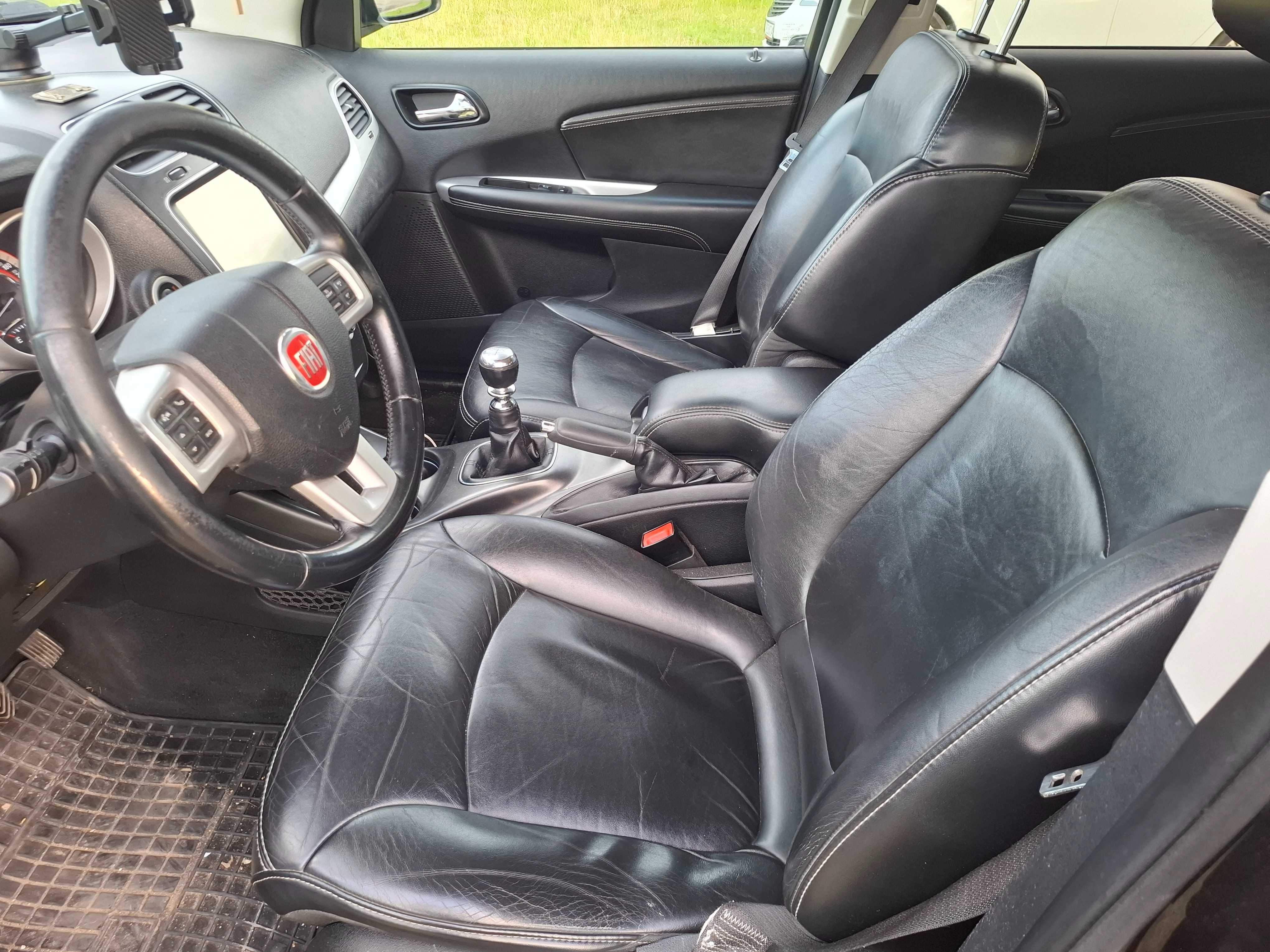 Fiat Freemont 2.0 170 KM Manual