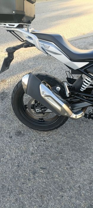 BMW G 310 GS  2022