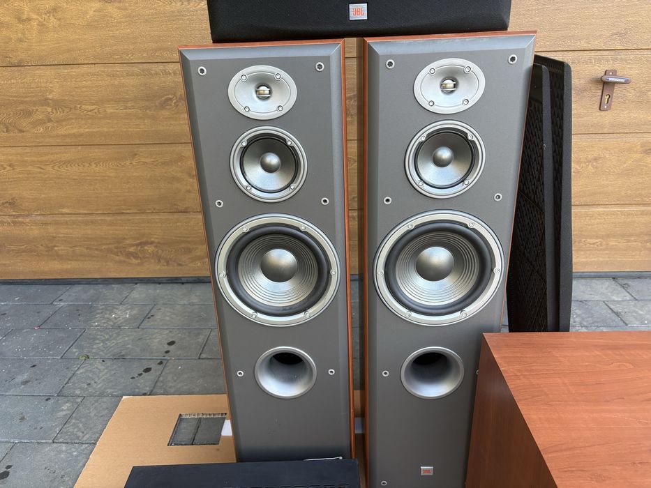 Kino Domowe Harman Kardon Jbl Northride 5.1