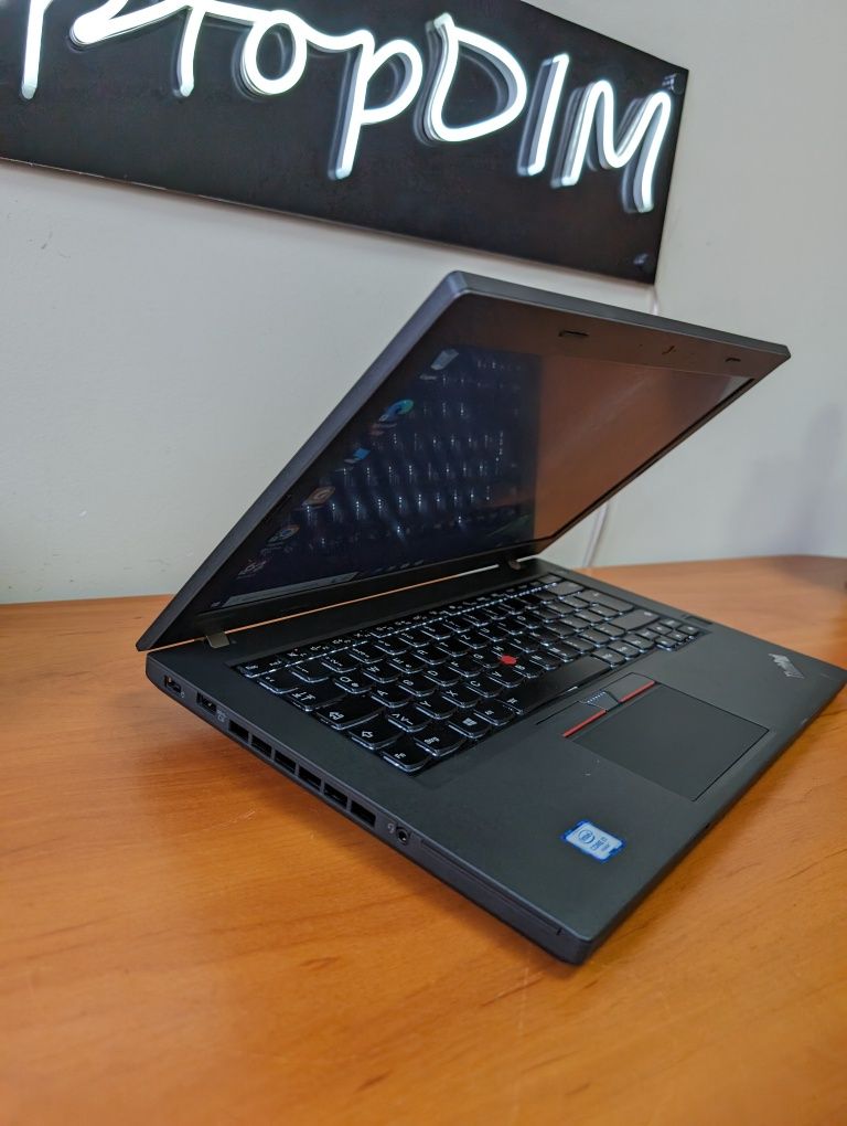 GeForce 940MX(2GB)Ноутбук Lenovo ThinkPad T460p/i7-6820HQ/16GB/512/FHD