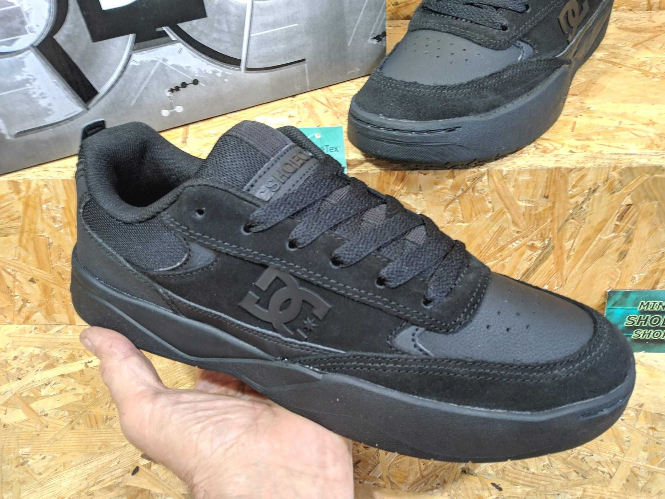 Кроссовки DC Shoes Penza кросівки скейтери Нові Оригінал 44 45 кеди