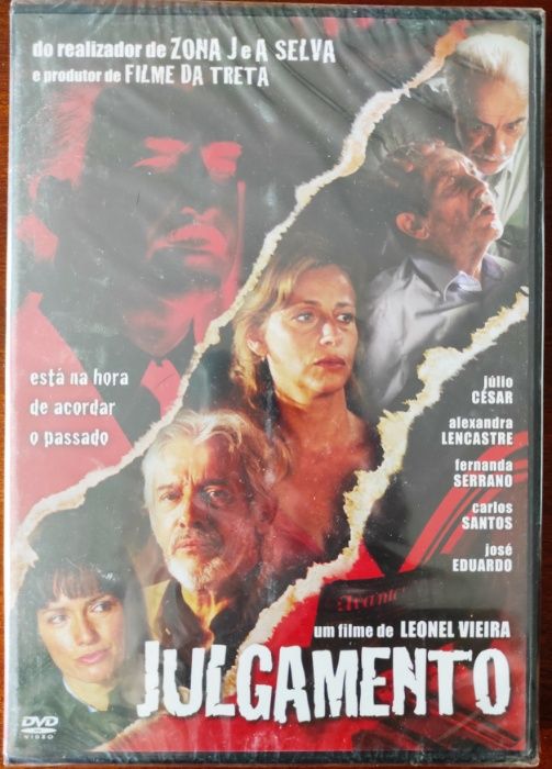 Julgamento - 2007 - DVD
