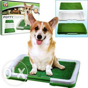 Туалет для собак Potty Pad For Dogs, Поти Пед - коврик для животных