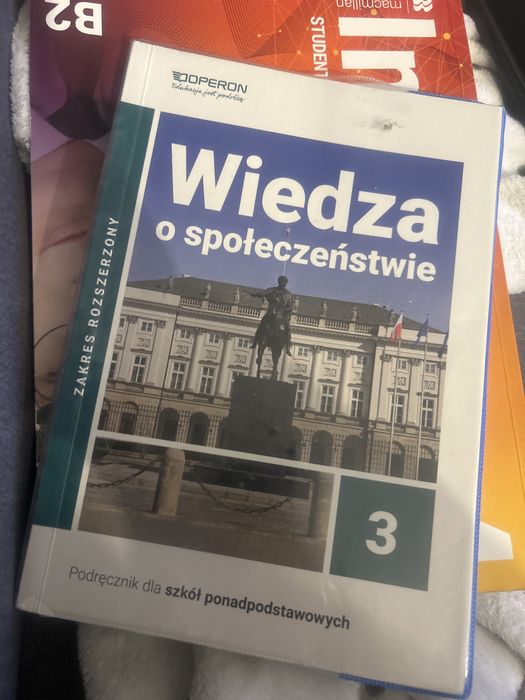 Wiedza o spoleczenstwie operon kl 3