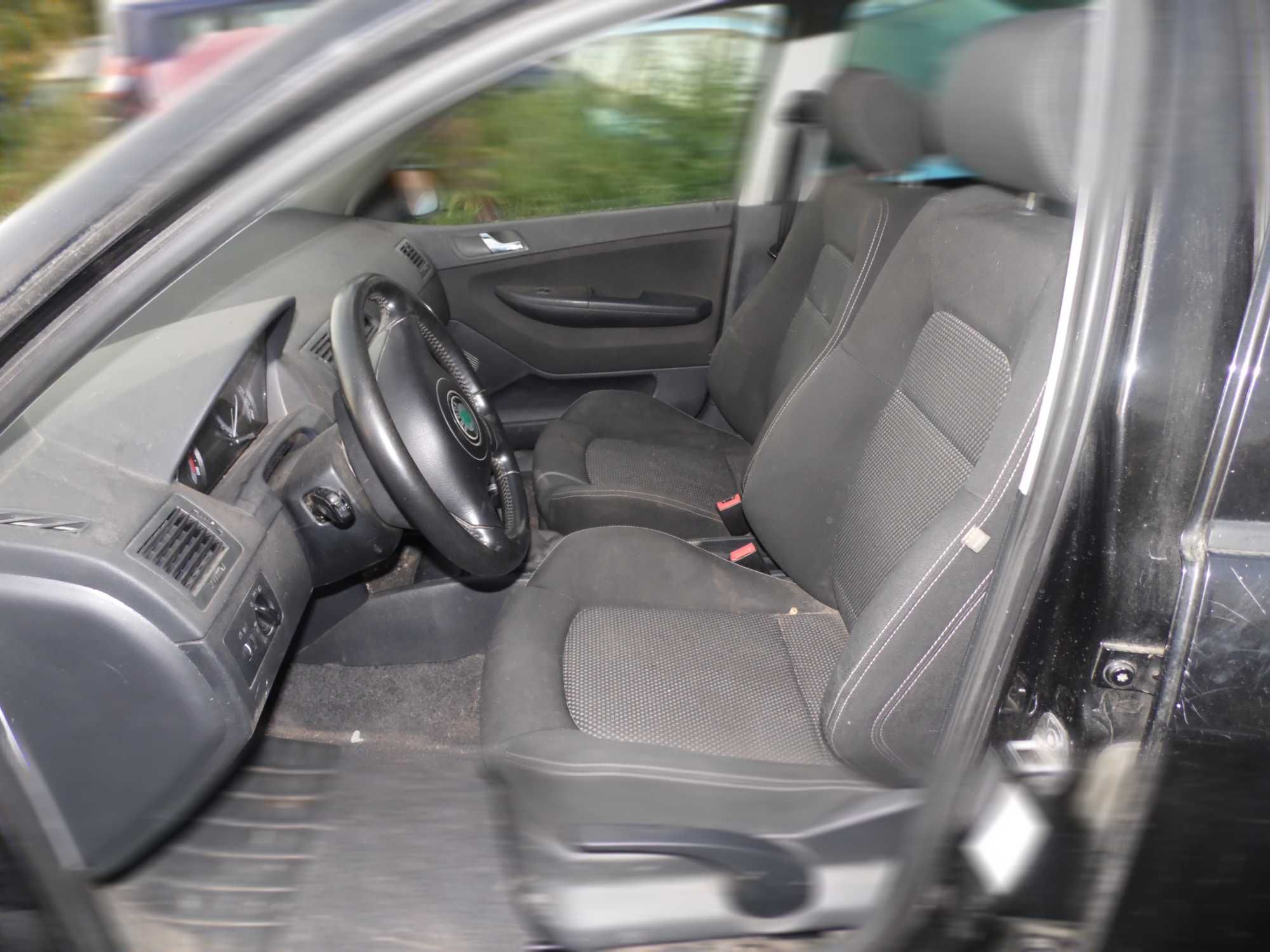Skoda Fabia 2008r 1390cm kombi na czesci