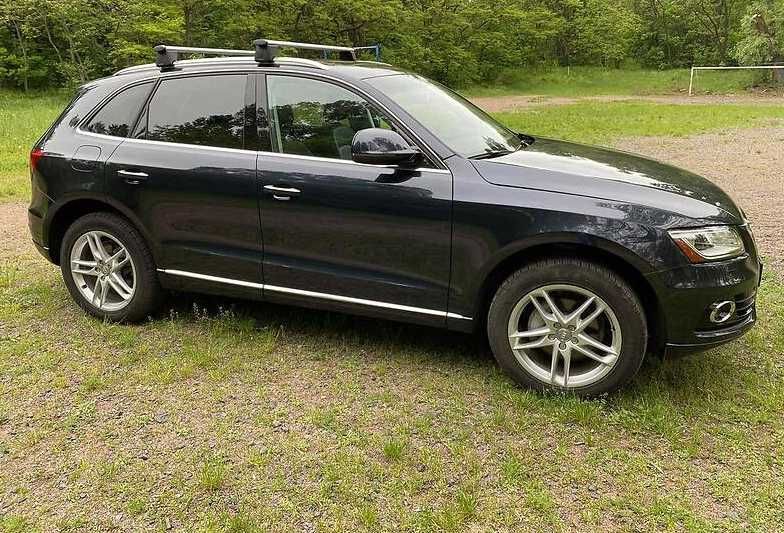 Audi Q5 2016 року