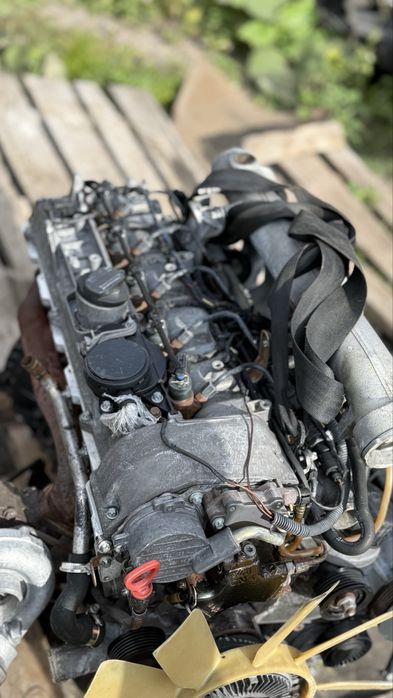 Двигун 2.7 CDI OM612