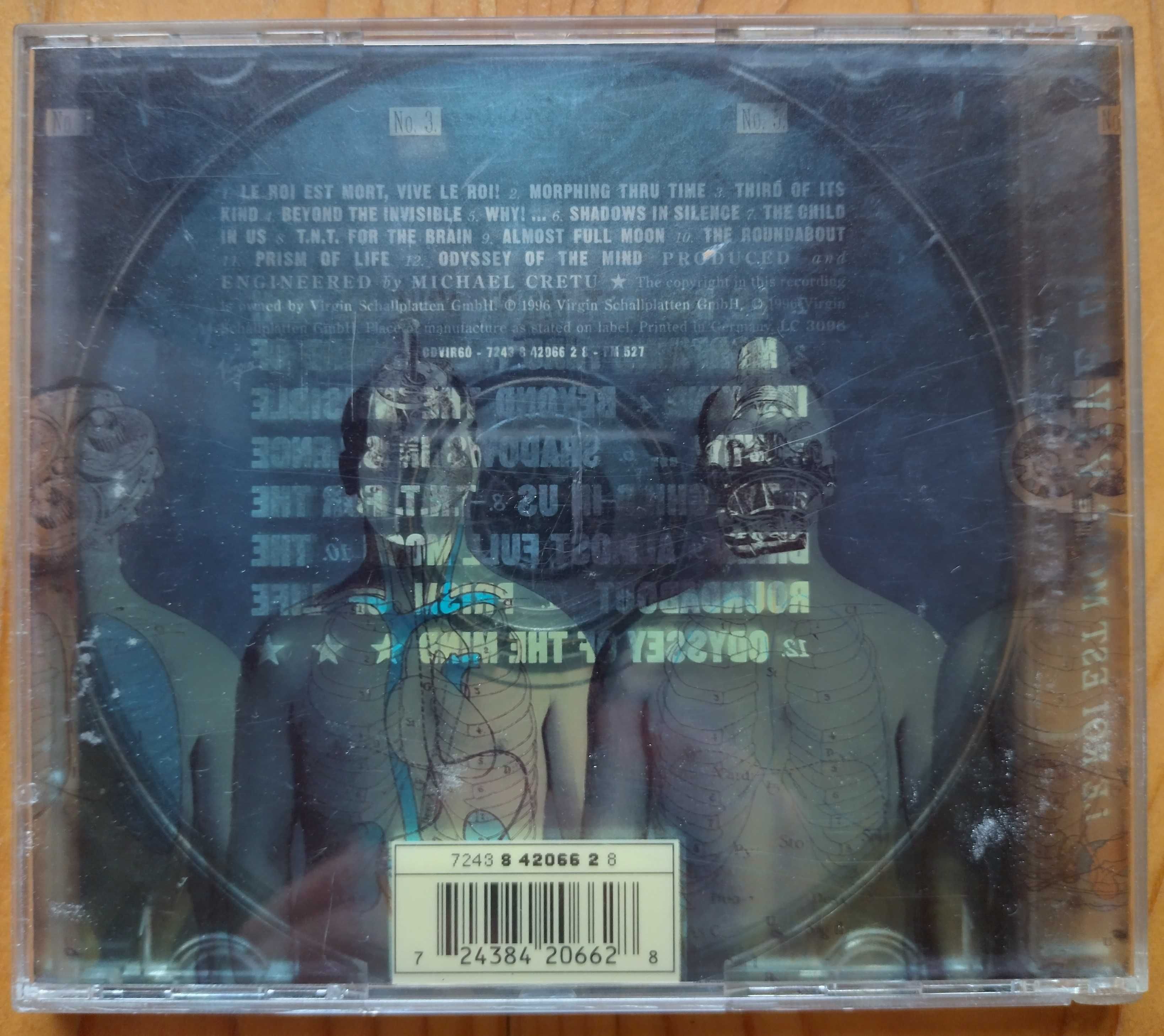 ENIGMA ³ – Le Roi Est Mort, Vive Le Roi! - CD