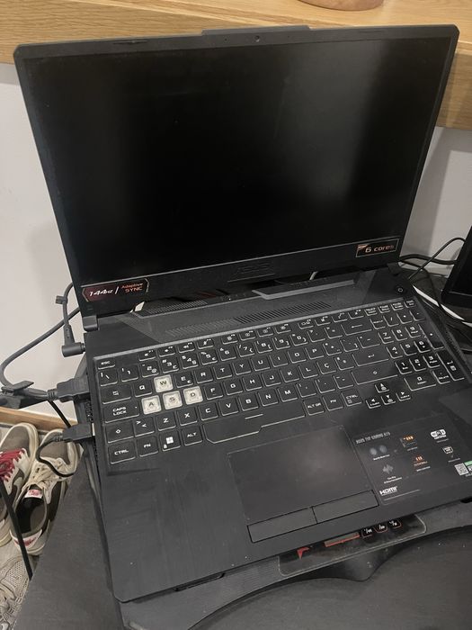 Pc Gaming Asus 3050TI
