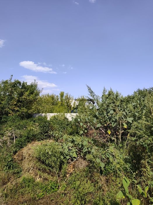 Продам участок под настройку на Большой Даниловке!