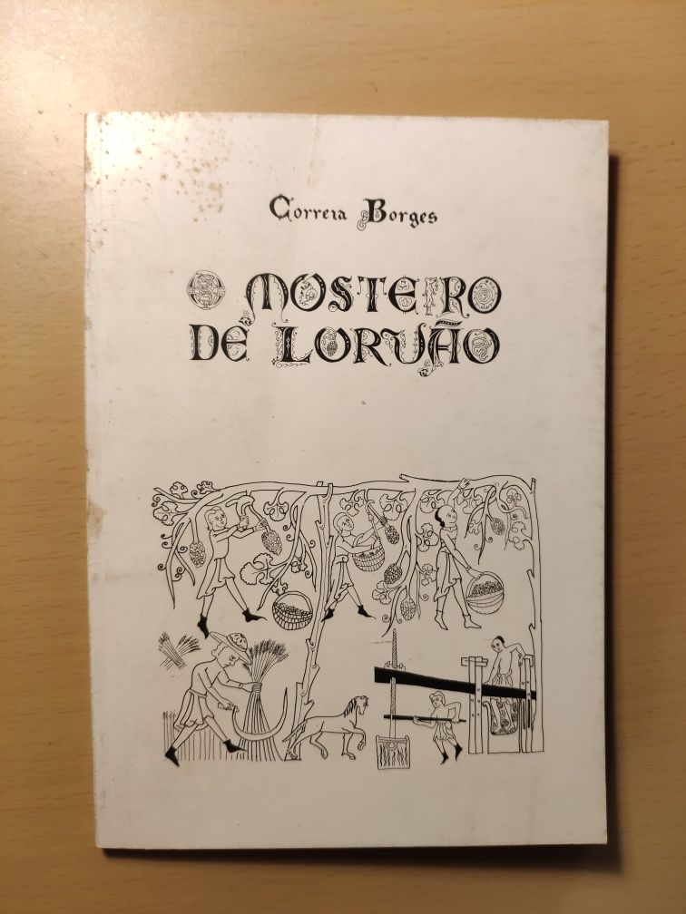 Monografia | O Mosteiro de Lorvão | Correia Borges