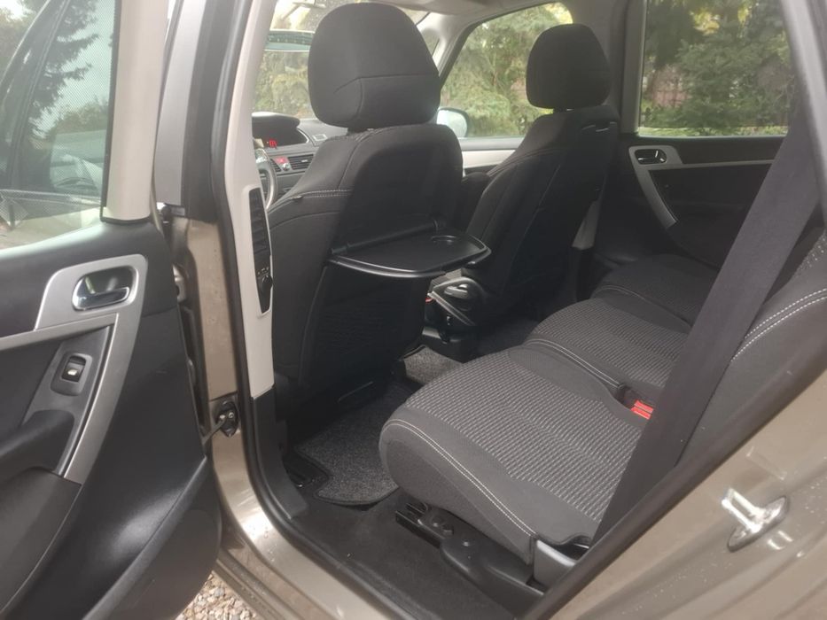 Citroen C4 Picasso 2010 benzyna*