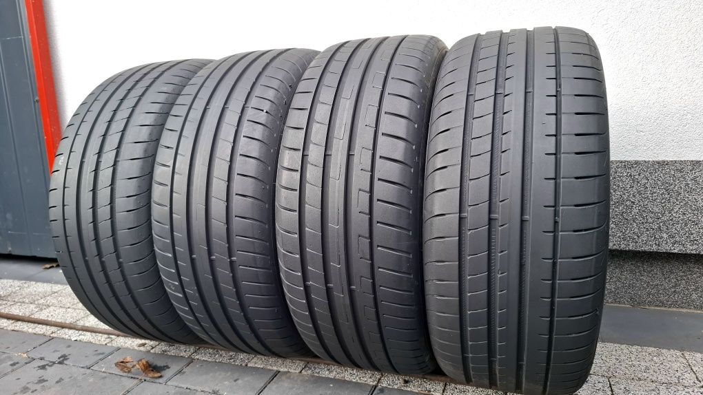 Opony 225/45 R17 Goodyear Eagle F1 Asymmetric 3 2021r 6.5mm
