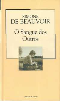 Simone de Beauvoir «O Sangue dos Outros» + 11 obras de 11 autores