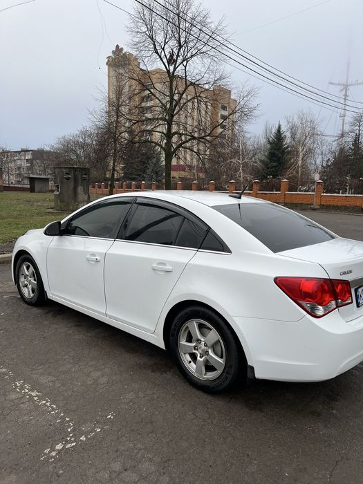 Chevrolet Cruze 2014 автомат