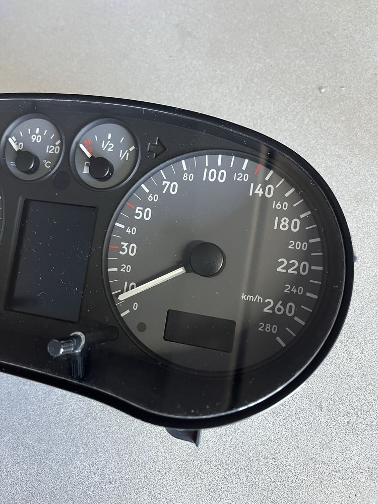 Quadrante Audi S3 8L