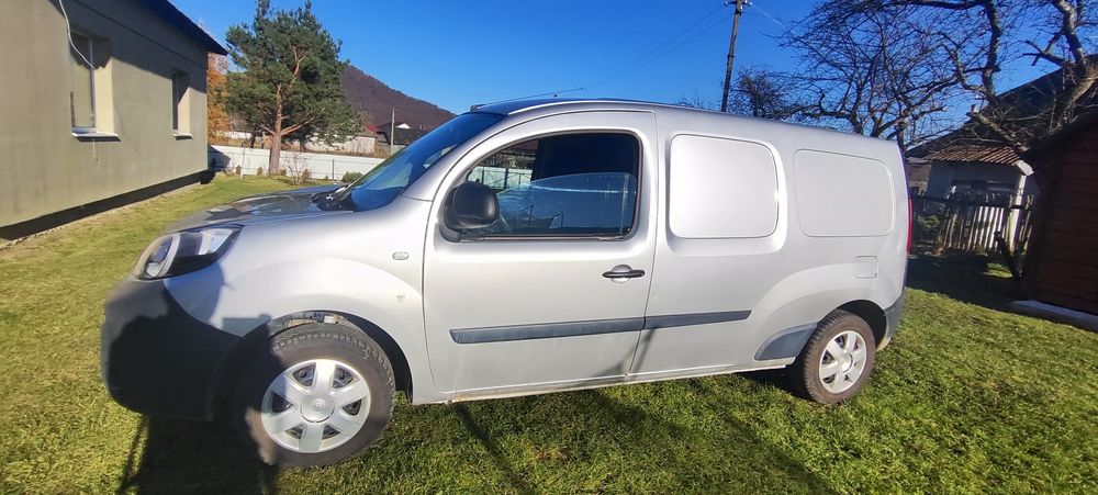 Renault Kangoo ze