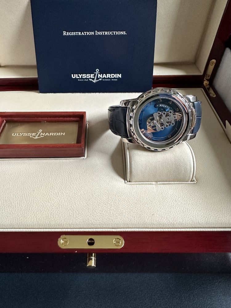 Ulysse Nardin Freak