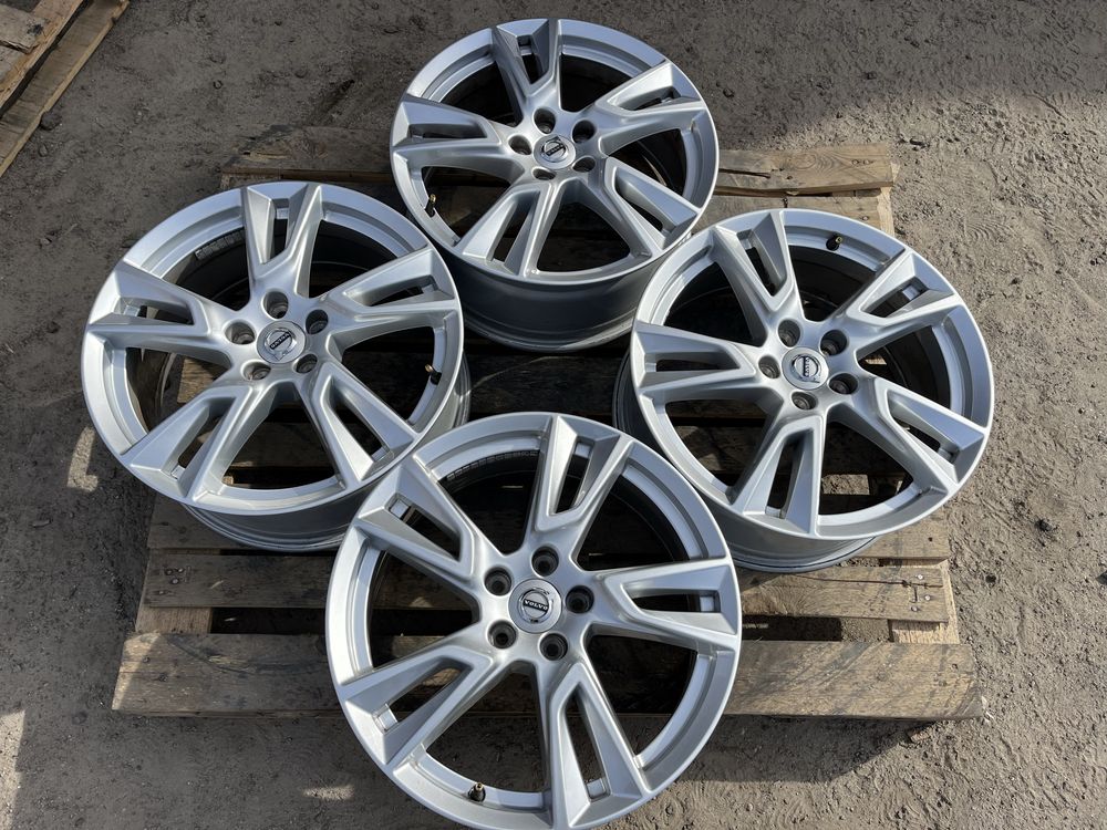 5x108 r18 Volvo Ford Fusion Kuga Диски литые