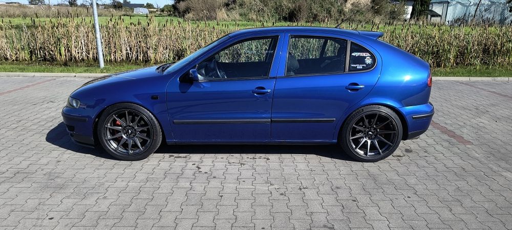 Seat Leon 1M 1.9 TDI 150KM