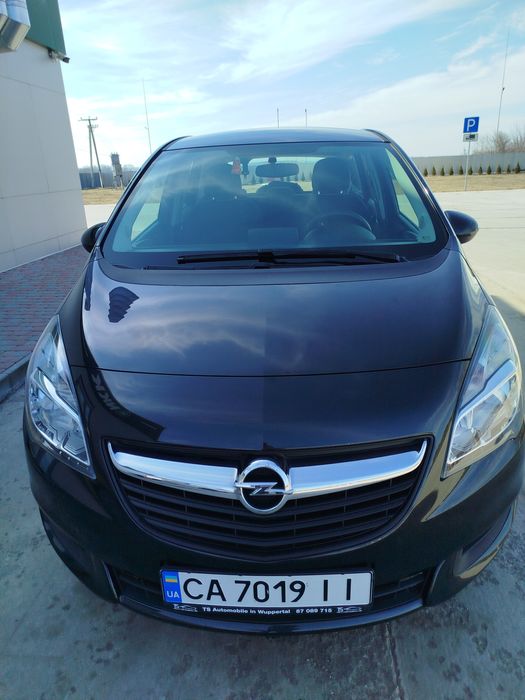 Продам мінівен Opel Meriva