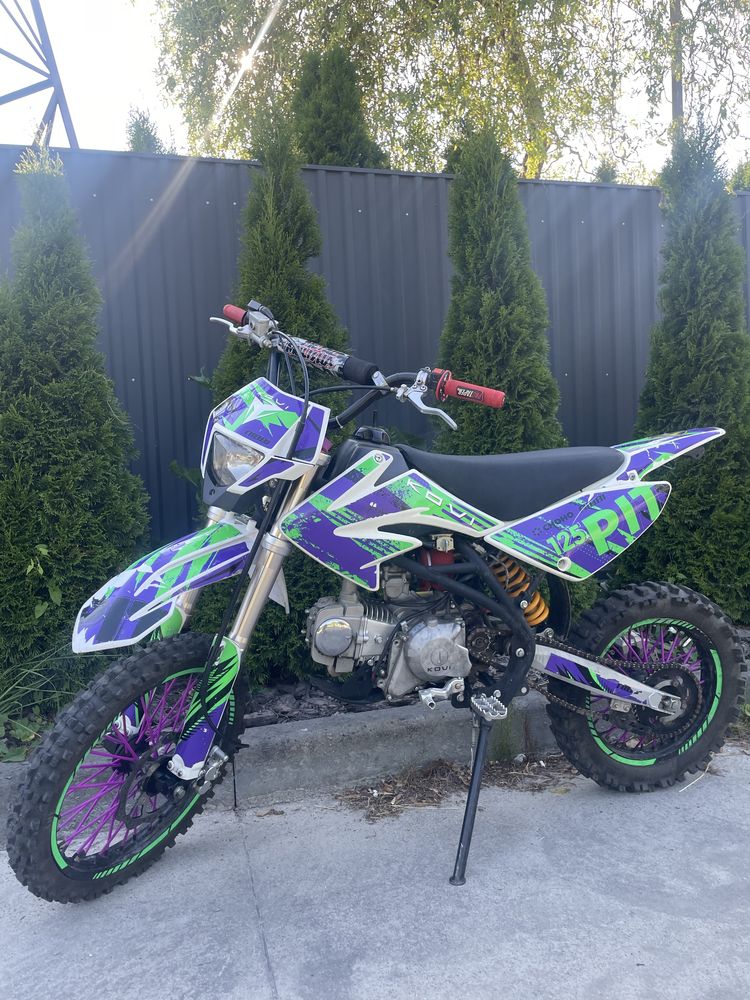 Kovi pit 125 || Підбайк 125