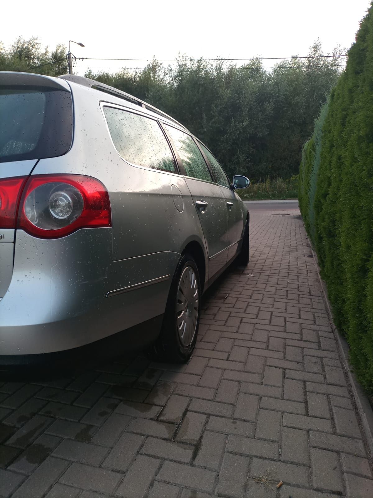Volkswagen Passat b6 1.9tdi