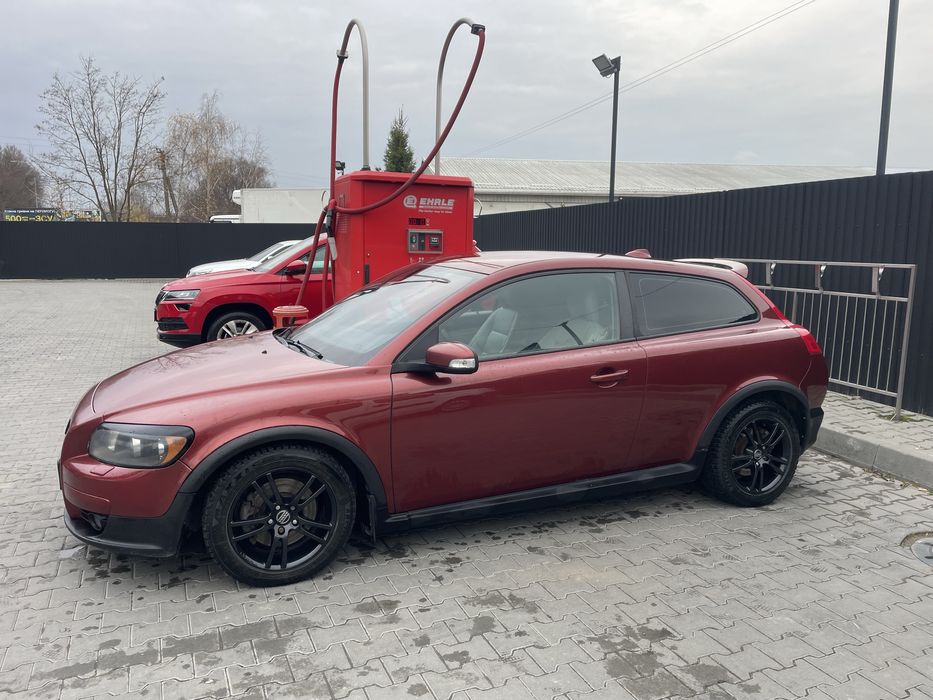 Вольво с30 , 2,4 дизель АВТОМАТ! Volvo c30