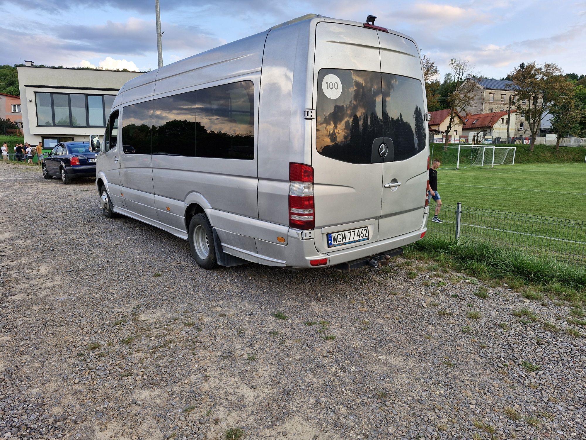 Mercedes Sprinter autobus