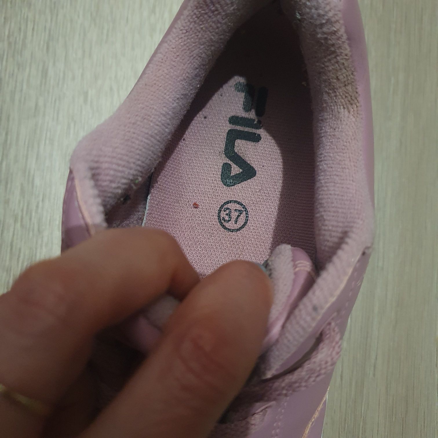 Buty Fila roz 37