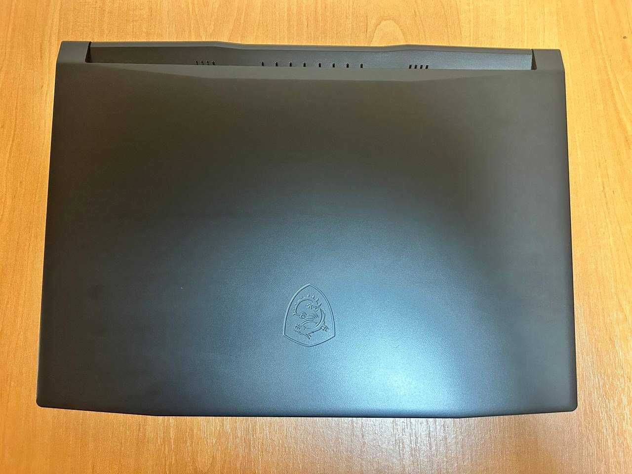 Ноутбук MSI Katana gf66 11UE, I5 11400H, RTX 3060, 16gb ОЗУ, 144Hz
