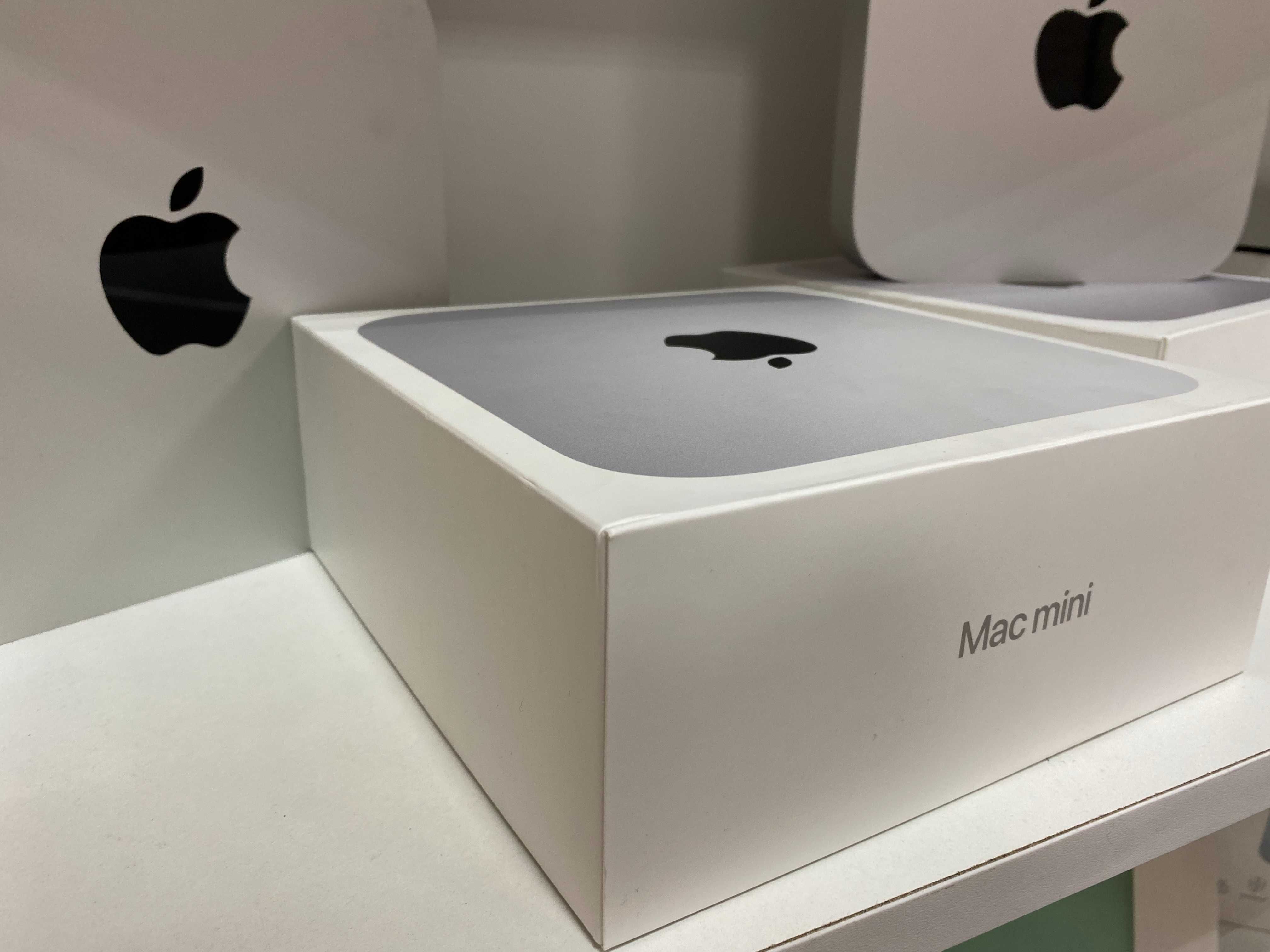 Новий Mac Mini M2 8GB RAM 256GB SSD 2023 MMFJ3 Магазин Гарантія