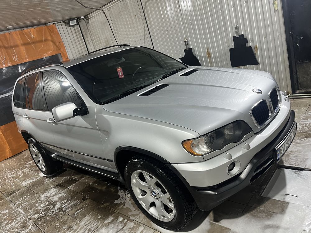 Продам BMW X-5