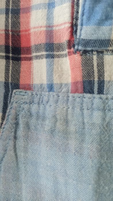 Rampers lato rozm 62/68 6-9 mies.