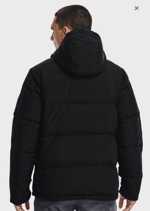 Пуховик  чоловічий Under Armour (S/ M)
Under Armour 1369372-001