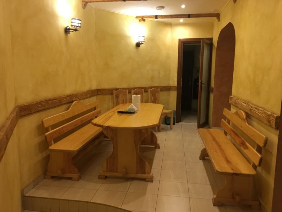 Соборная,сауна 320м евроремонт действующий бизнес цена 80 тыс.у.е.