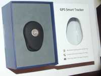 NOWY Przycisk awaryjny z nadajnikiem GPS i kartą SIM dla seniorów