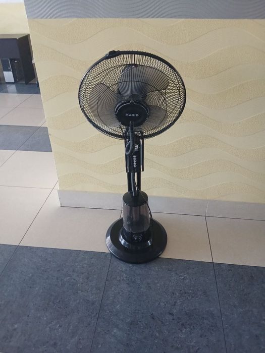 Вентилятор підлоговий